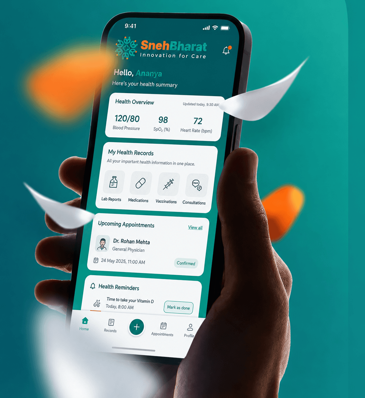 App Download Preview